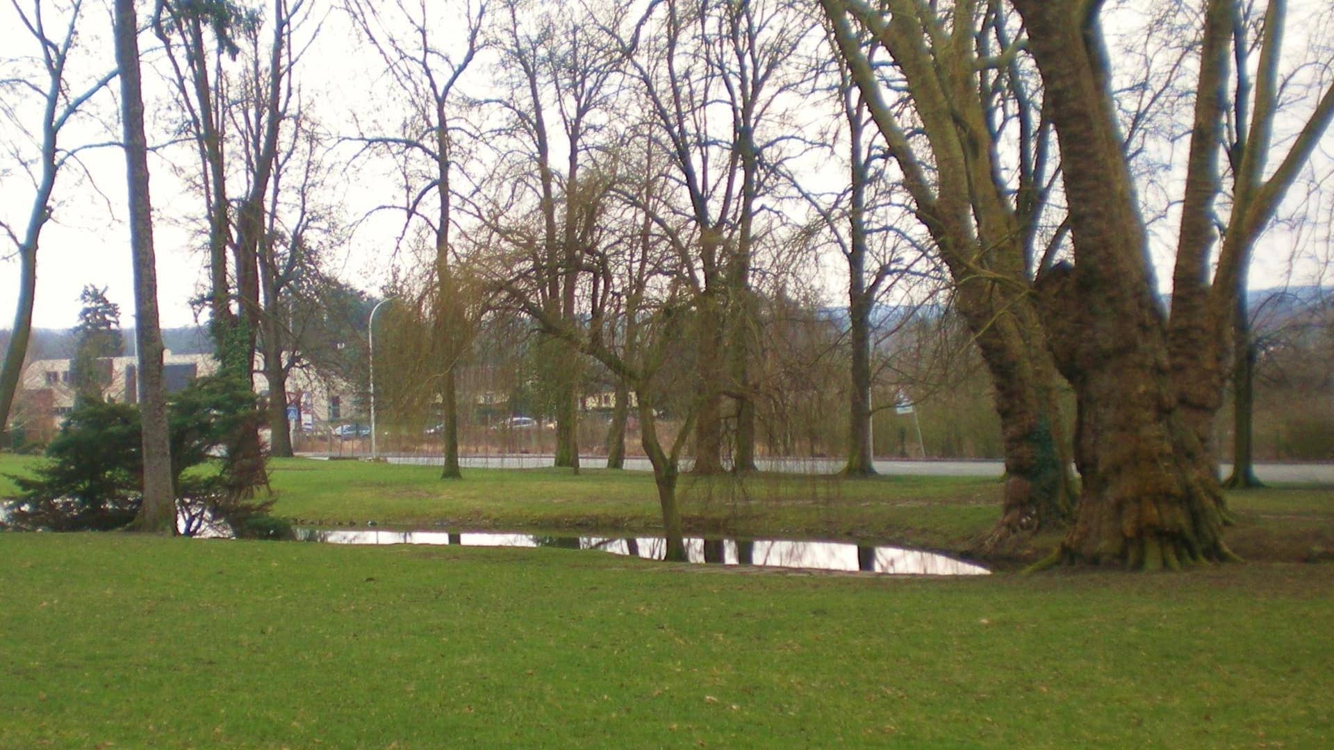 Vue de Liancourt, Oise (60)